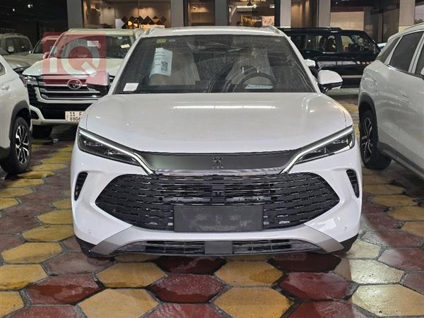 BYD Song L DM-i 2025 for sale in Iraq - Baghdad